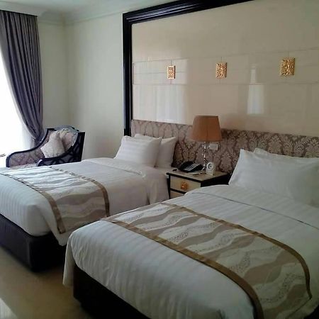 Lk Celestite Hotell Pattaya Exteriör bild