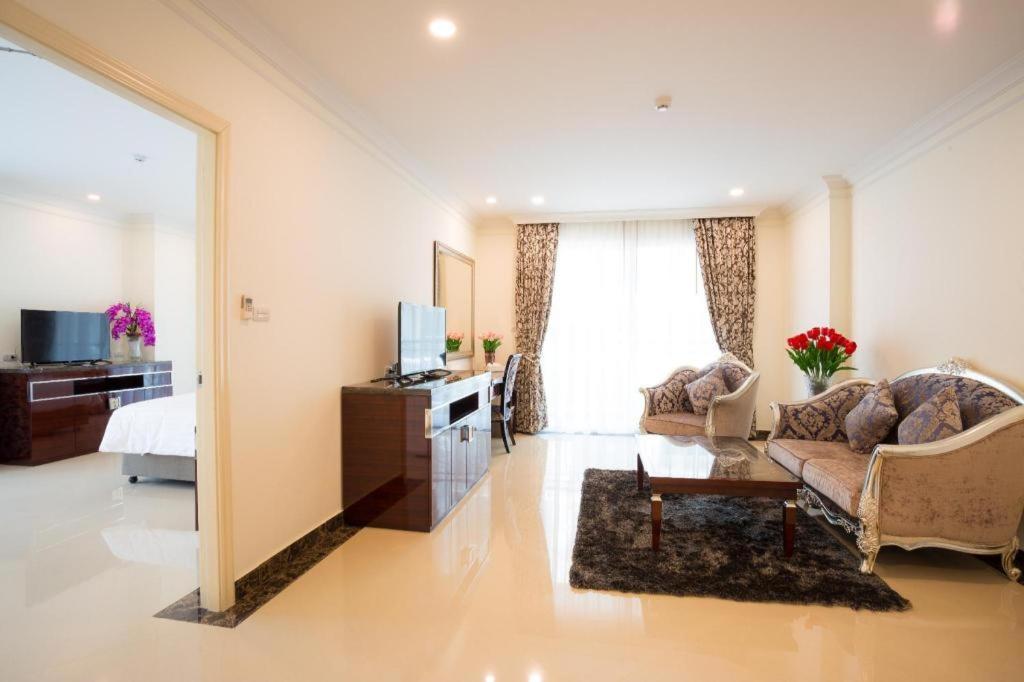 Lk Celestite Hotell Pattaya Exteriör bild