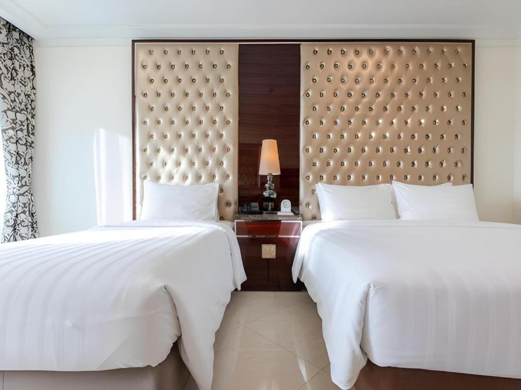Lk Celestite Hotell Pattaya Exteriör bild