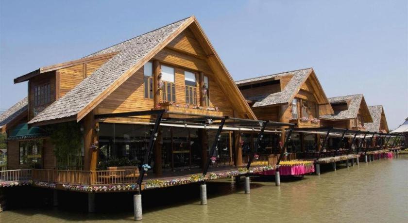 Lk Celestite Hotell Pattaya Exteriör bild