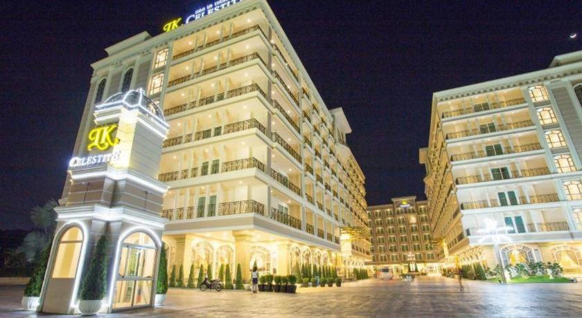 Lk Celestite Hotell Pattaya Exteriör bild