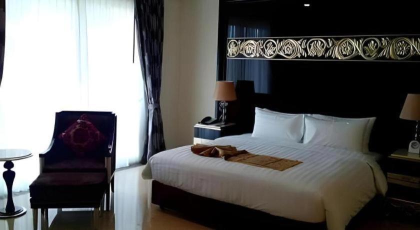 Lk Celestite Hotell Pattaya Exteriör bild