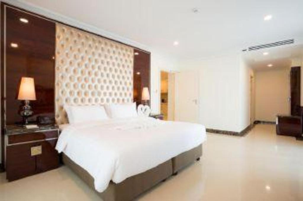 Lk Celestite Hotell Pattaya Exteriör bild