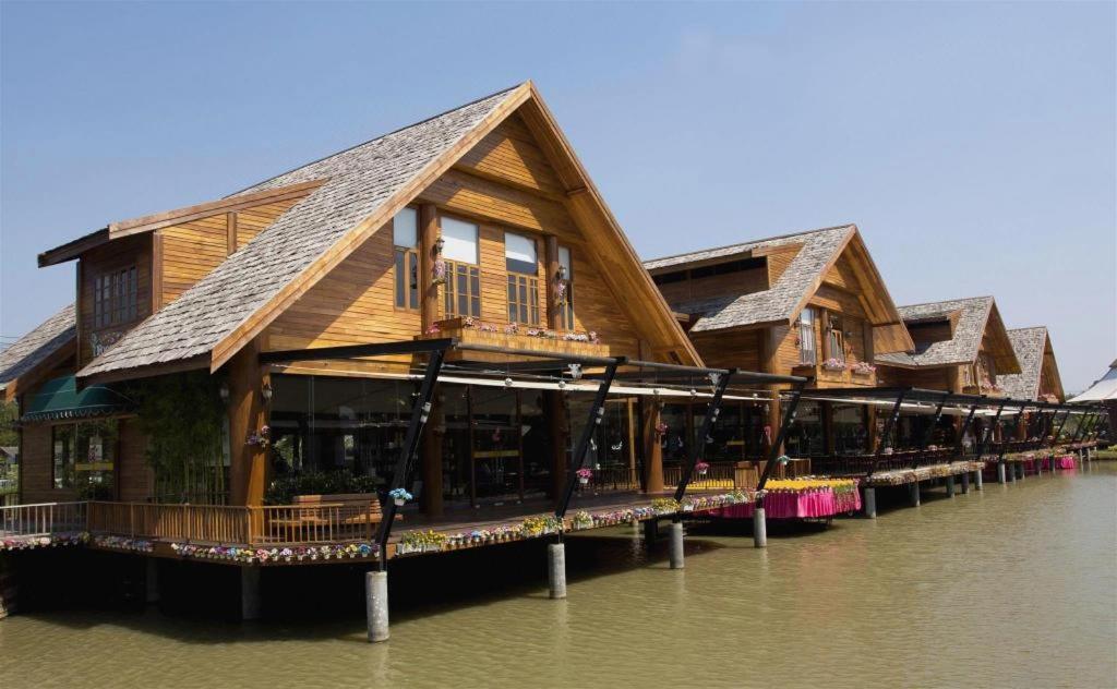 Lk Celestite Hotell Pattaya Exteriör bild