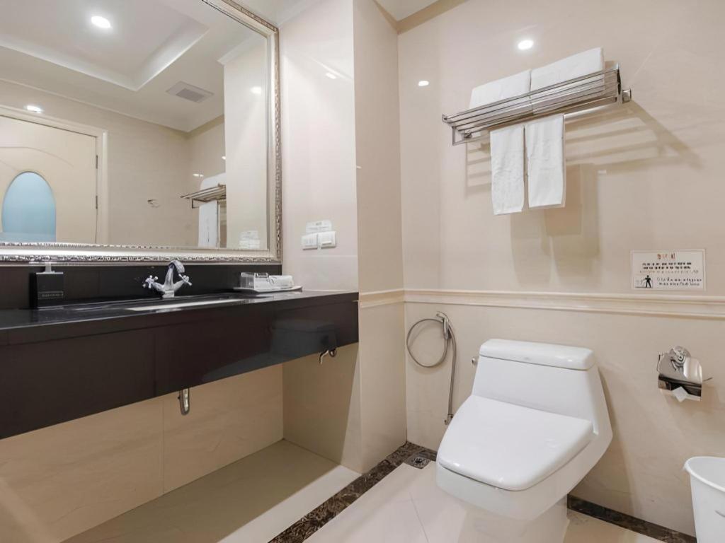Lk Celestite Hotell Pattaya Exteriör bild